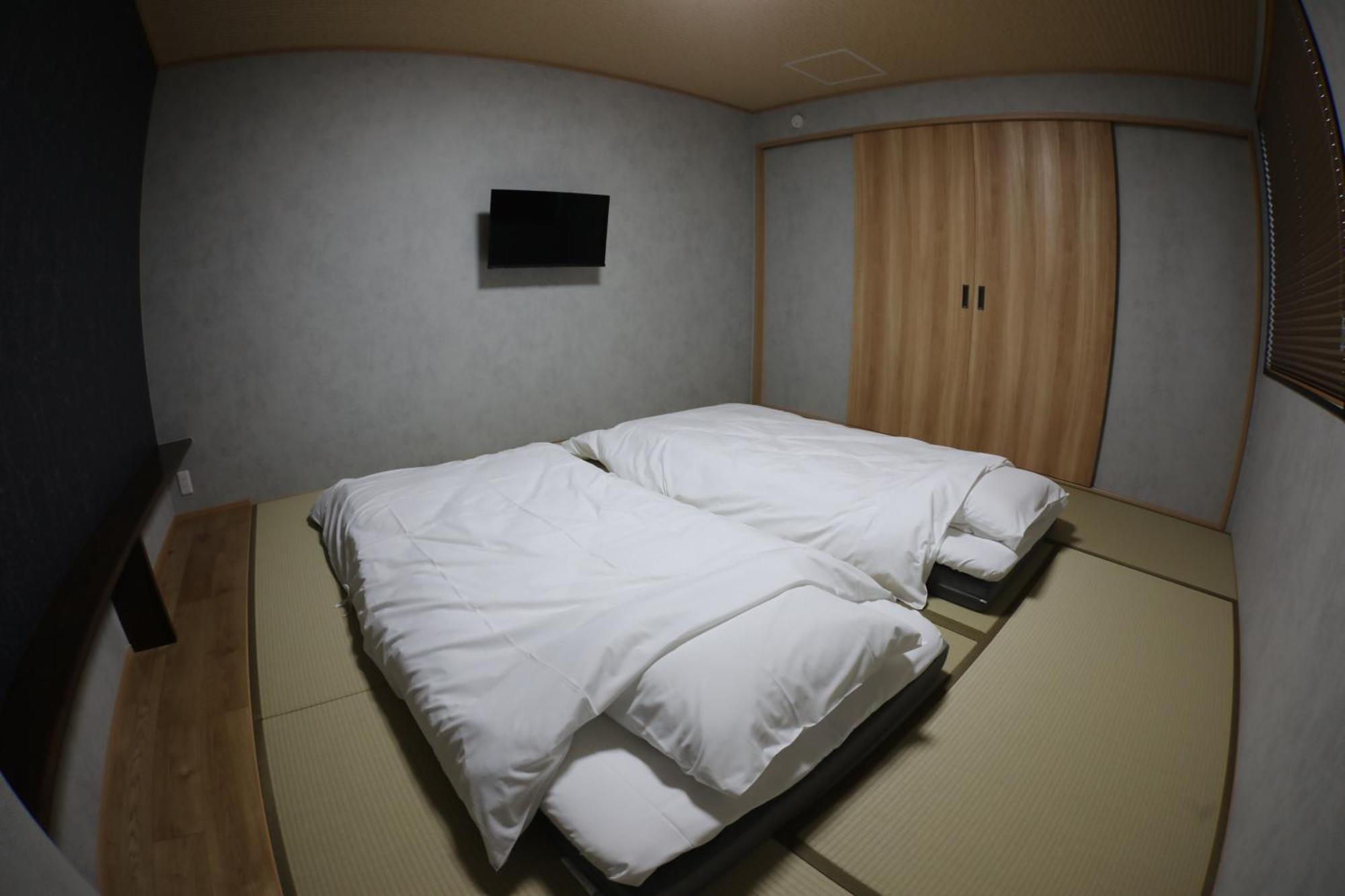 ゲストハウス桜 Guest House Sakura 便利な立地 貸し切り Omihachiman Esterno foto