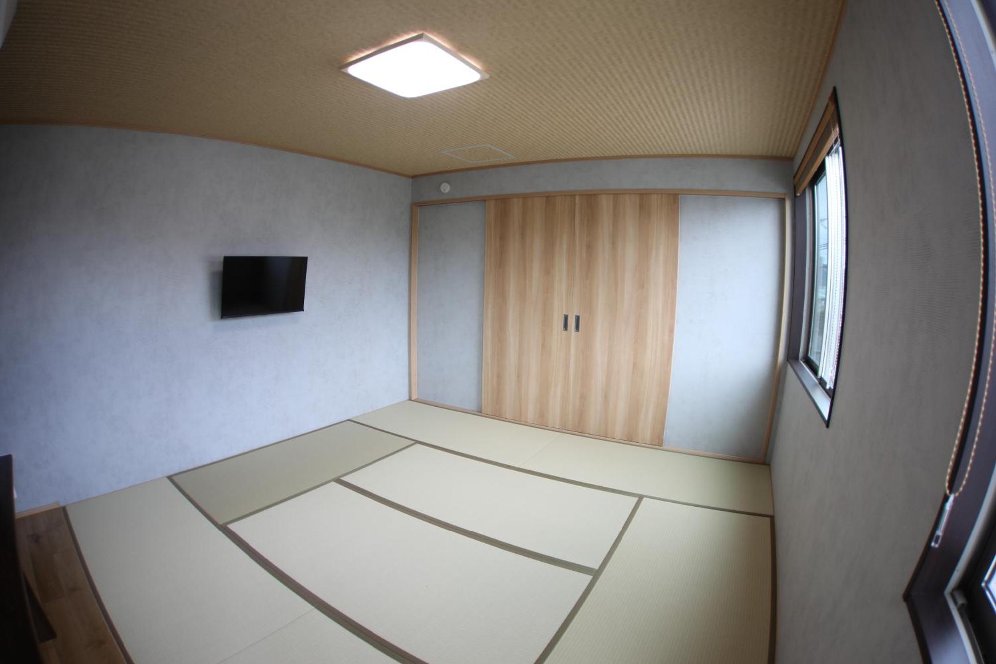 ゲストハウス桜 Guest House Sakura 便利な立地 貸し切り Omihachiman Esterno foto